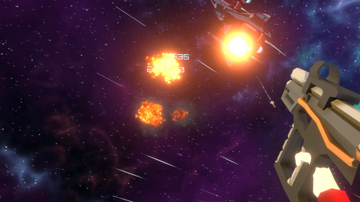 The Last Galaxy - dein Zuhause als Raumschiffbrücke